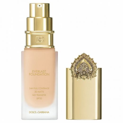 DOLCE&GABBANA BEAUTY Everlast Foundation SPF 20 05N