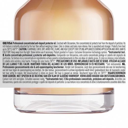 L'Oréal Professionnel Paris Metal Detox Concentrated Oil