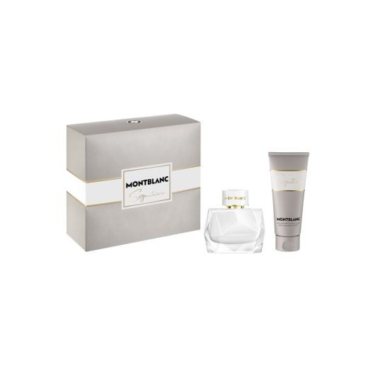 MONTBLANC Signature EDP 50 Ml Gift Set 