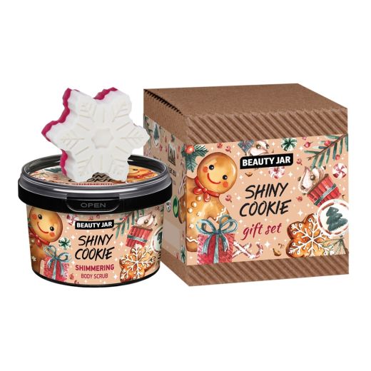BEAUTY JAR Shiny Cookie Gift Get 