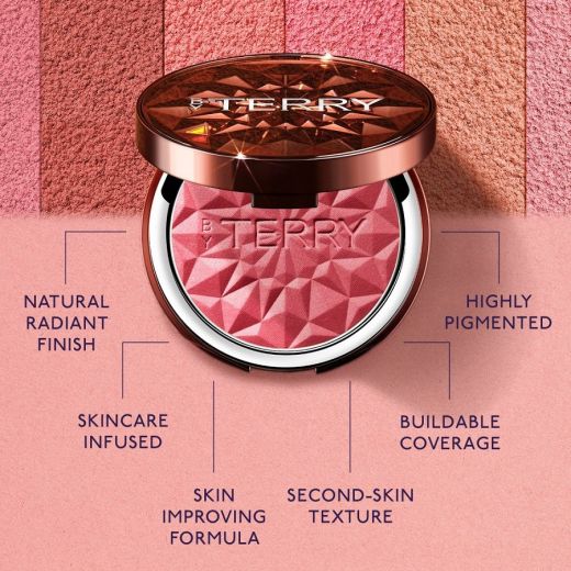 BY TERRY Tea To Tan Powder Blush 