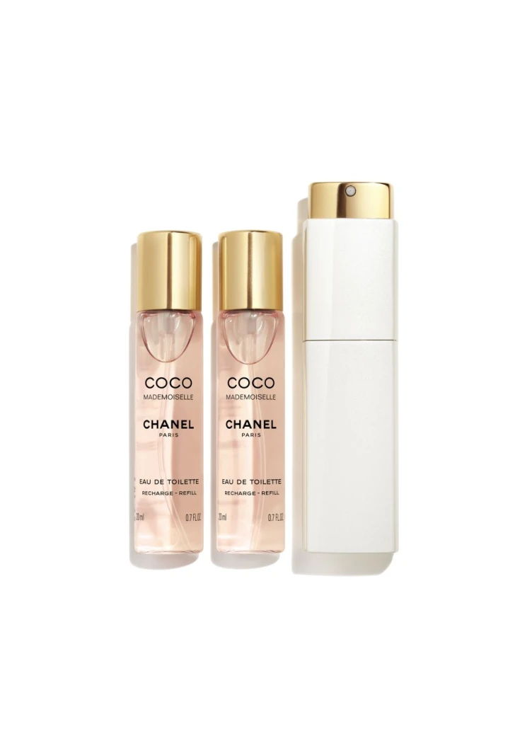 CHANEL COCO MADEMOISELLE, 3x20 ml