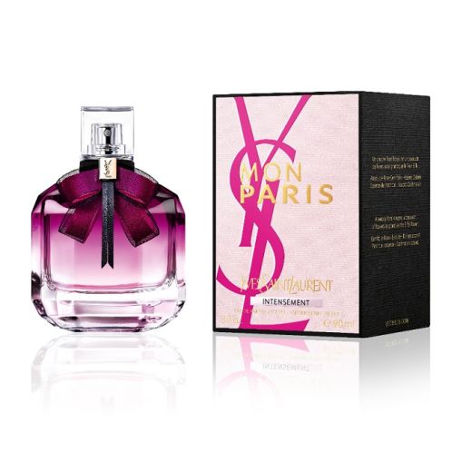 Yves Saint Laurent Mon Paris Intensément  