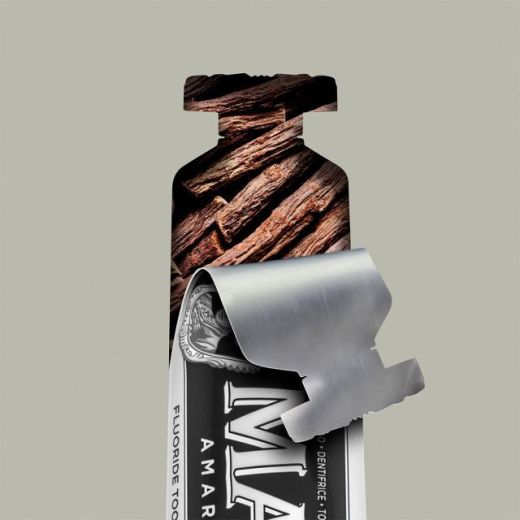 Marvis Liquorice Mint Toothpaste 