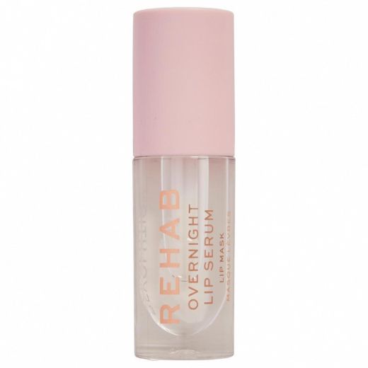 REVOLUTION MAKE-UP Rehab Overnight Lip Serum