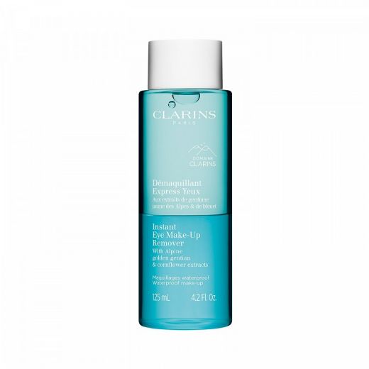 CLARINS Instant Eye Make-Up Remover Bi-Phase