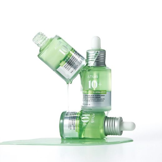 ANUA Azelaic Acid 10 Hyaluron Redness Soothing Serum