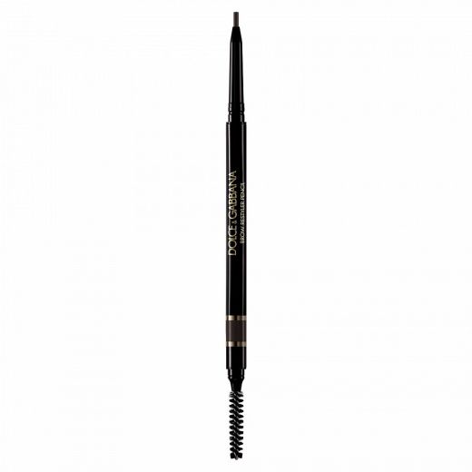 DOLCE&GABBANA BEAUTY Brow Restyler Pencil 06 Naturally Black