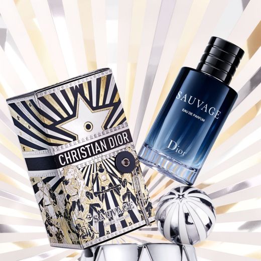 DIOR Sauvage Eau De Parfum - Limited Edition 