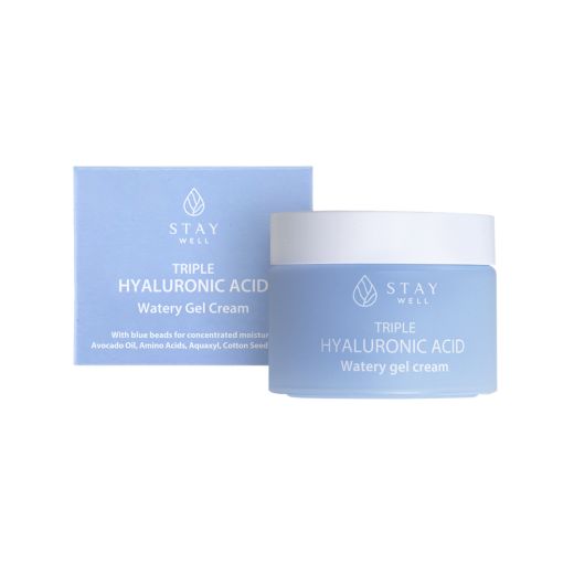 STAY WELL Triple Hyaluronic Acid Cream