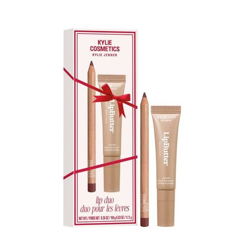 KYLIE COSMETICS Precision Pout Lip Liner And Lip Butter Duo Gift Set 