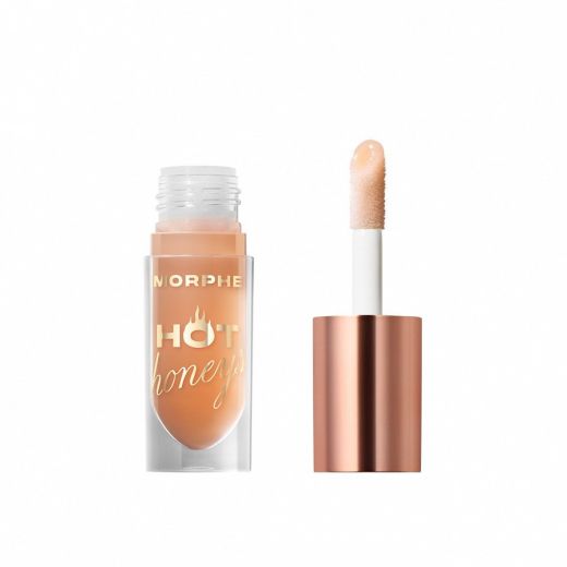 MORPHE Hot Honeys Plumping Lip Oil