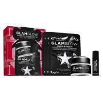 GlamGlow Instant Rejuvenating Glow Holiday Set  (Sejas kopšanas komplekts)