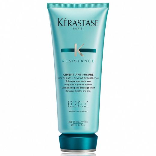 Kérastase Paris Resistance Ciment Anti-Usure - Repairing Conditioner