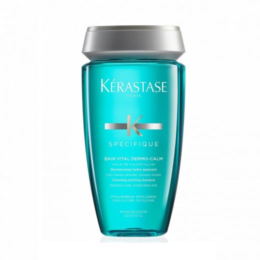 Kérastase Paris Specifique Bain Vital Dermo-Calm - Soothing Shampoo