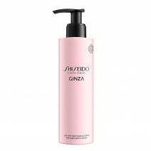 SHISEIDO Ginza Parfumed Body Lotion