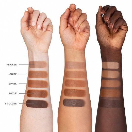 MORPHE Sudden Heat Creamy Bronzer Stick