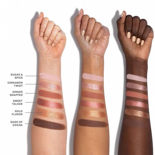 MORPHE Outer Spice Eyeshadow Palette