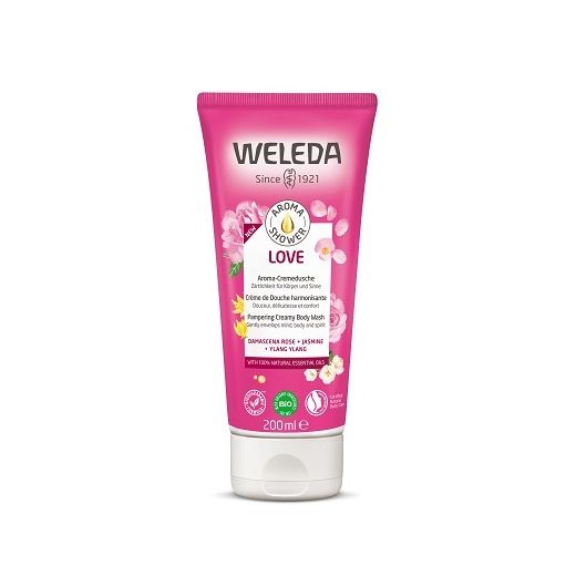 WELEDA Aroma Shower Love