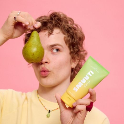 SMUUTI SKIN Pear Cleansing Gel 