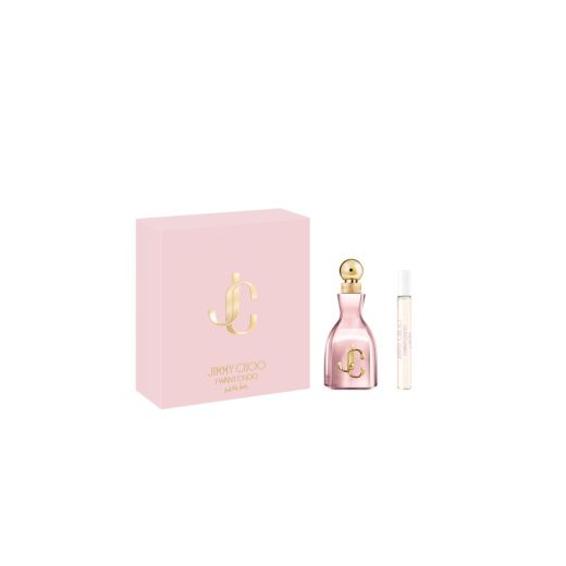 JIMMY CHOO I Want Choo With Love 60 Ml Gift Set 