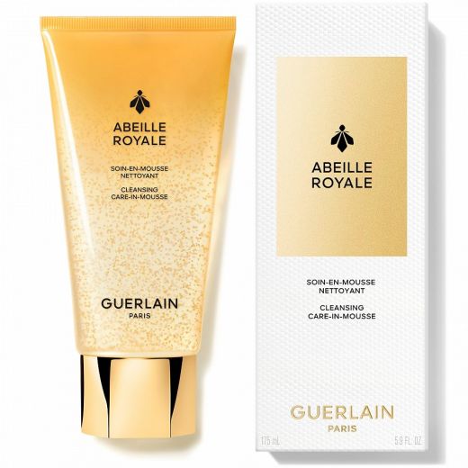 GUERLAIN Abeille Royale Cleansing Foam