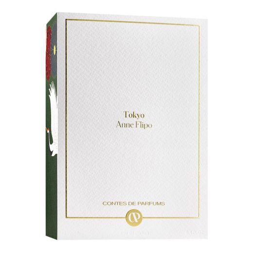 CONTES DE PARFUMS Tokyo