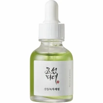BEAUTY OF JOSEON Calming Serum: Green Tea + Panthenol