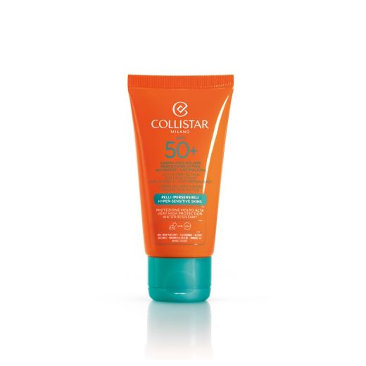 Collistar Active Protection Sun Cream Face Spf 50+