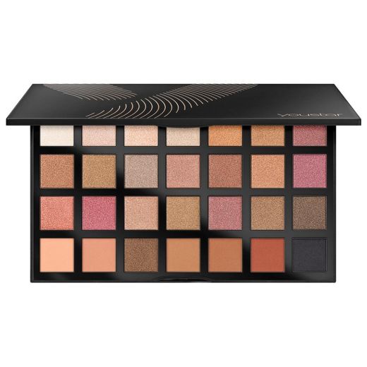 YOUSTAR Senseyetions Eyeshadow Palette