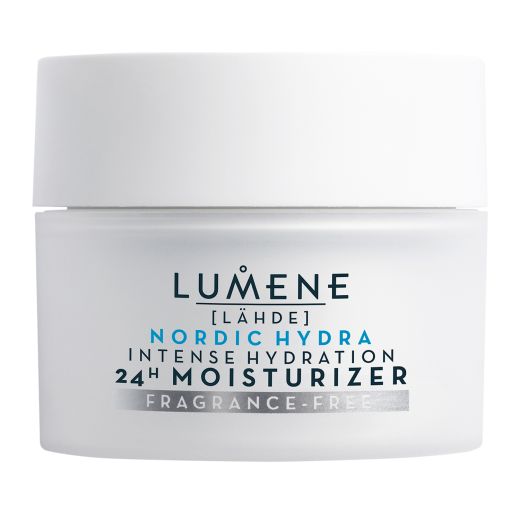 Lumene Lähde Intense Hydration 24H Moisturizer Fragrance Free
