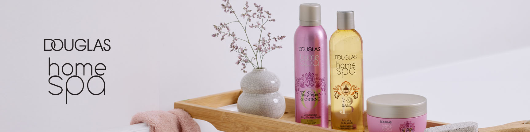 DOUGLAS COLLECTION - DOUGLAS HOME SPA