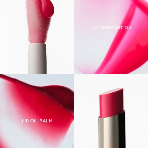 CLARINS Love Lip Oil Balm 