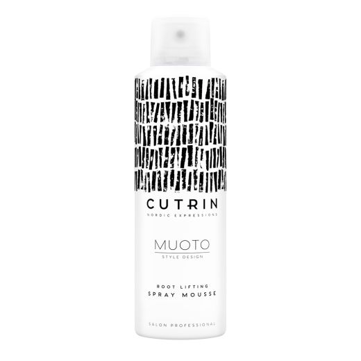 Cutrin Muoto Root Lifting Spray Mousse  