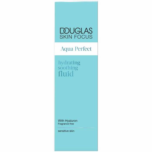 DOUGLAS COLLECTION SKIN FOCUS Aqua Perfect Hydrating Soothing Fluid