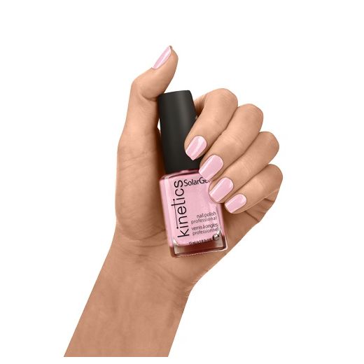 Kinetics SolarGel Professional Nail Polish  (Nagu laka ar želejlakas efektu)