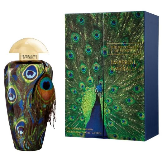 THE MERCHANT OF VENICE Imperial Emerald