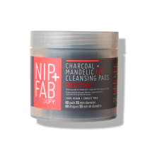 NIP+FAB Charcoal + Mandelic Fix Cleansing Pads