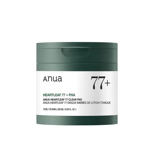 ANUA Heartleaf 77% Clear Pad