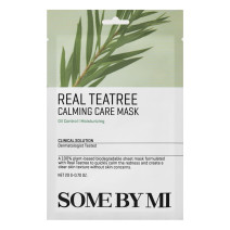 SOME BY MI Real Teatree Calming Care Mask