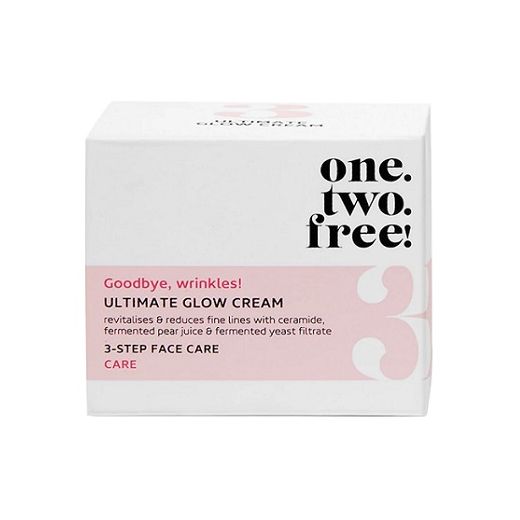 ONE.TWO.FREE! Ultimate Glow Cream  (Sejas krēms)