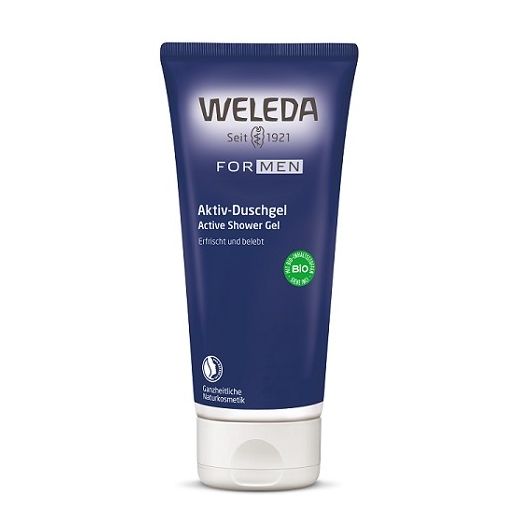 WELEDA Men Shower Gel