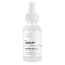 The Ordinary Hyaluronic Acid 2% + B5 (2% hialuronskābe ar B5 vitamīnu)