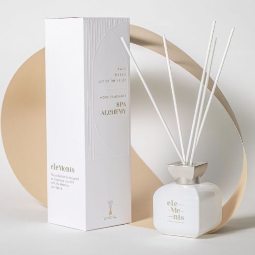 ODORO Home Fragrance Elements Spa Alchemy