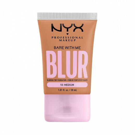 NYX PROFESSIONAL MAKEUP Bare With Me Blur Tint Foundation