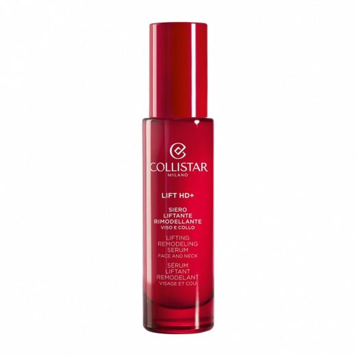 Collistar Lift HD + Lifting Remodeling Serum Face And Neck