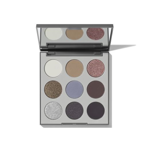 Morphe 9W 9-Pan Packaging Revamp