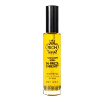 Rich Pure Luxury Argan De-Frizz & Shine Mist (Matu sprejs spīdumam un pret pūkošanos)