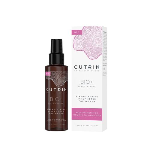 Cutrin Bio+ Strenght Scalp Serum Women