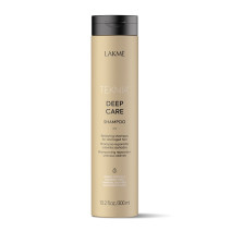 Lakmé Teknia Deep Care Shampoo  (Atjaunojošs šampūns bojātiem matiem)